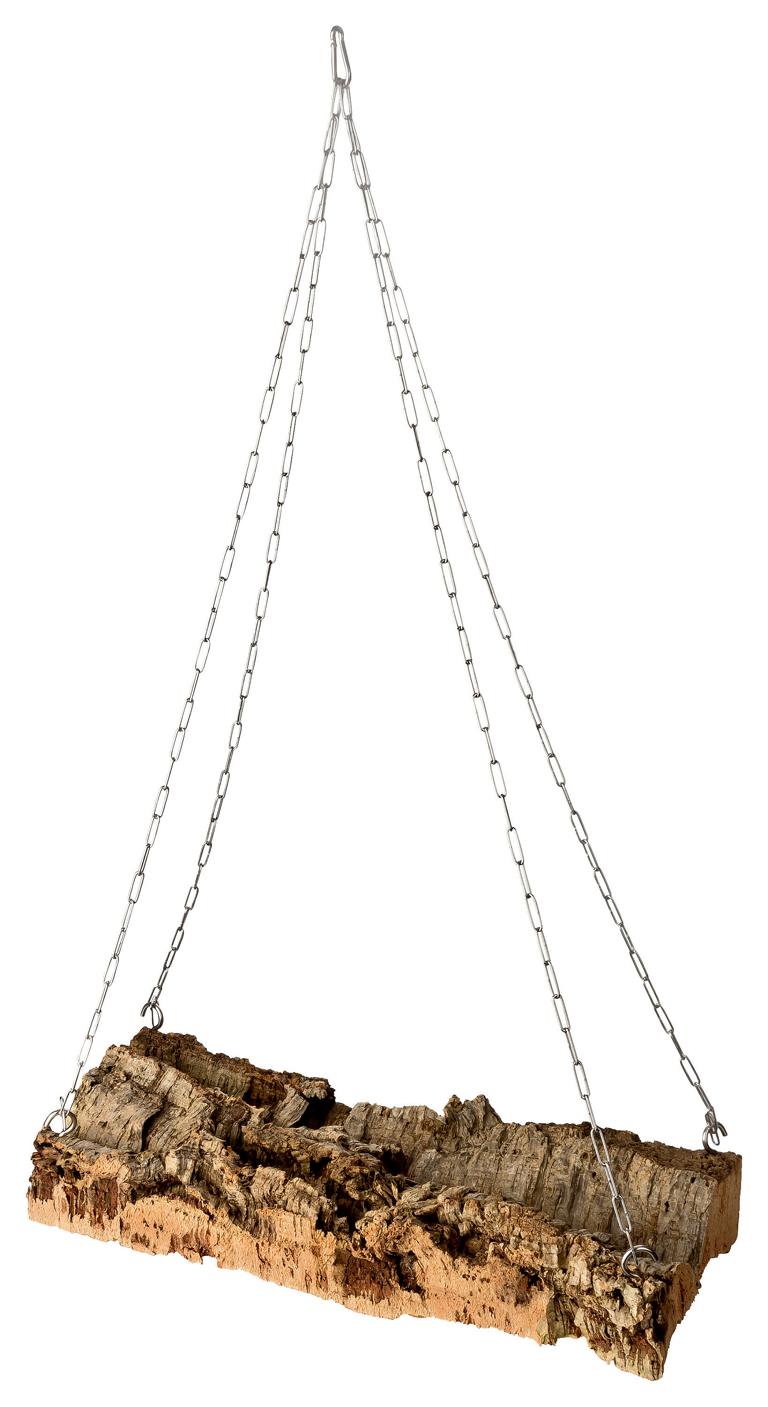 Kette aus Edelstahl zum Bau von Vogel-Spielzeug
