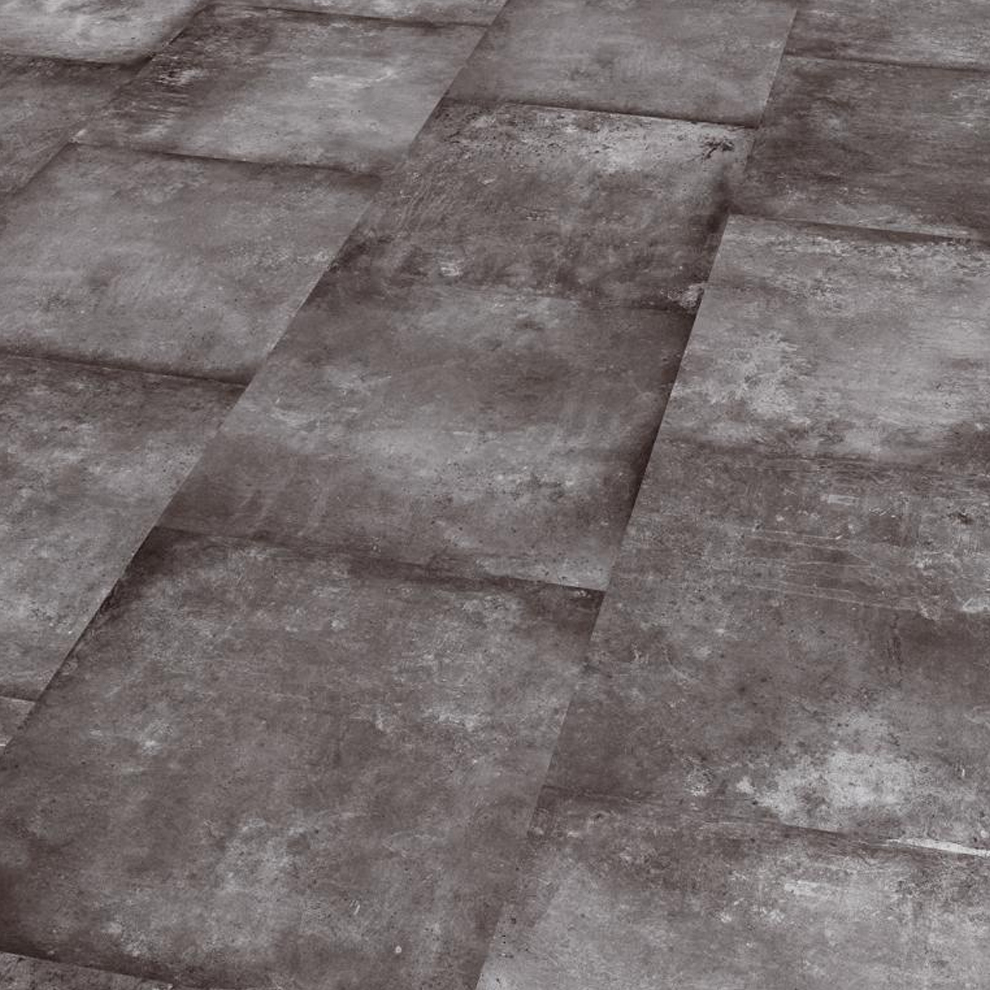 Korkparkett SAMOA Designboden 2020 - Artbeton scuro