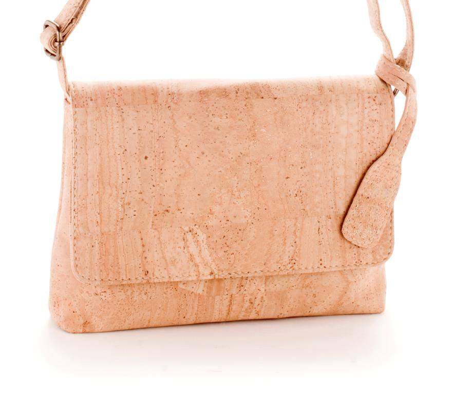 Handtasche aus Kork