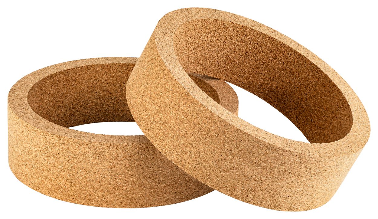 Korkreif ⌀ = 24 cm - Bastelbedarf & Schaufensterdeko