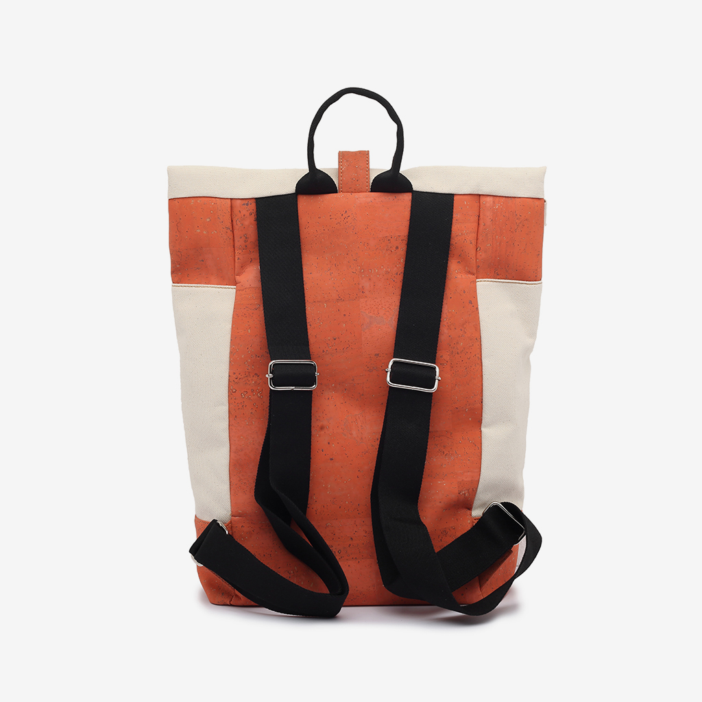 praktischer Kork Rucksack