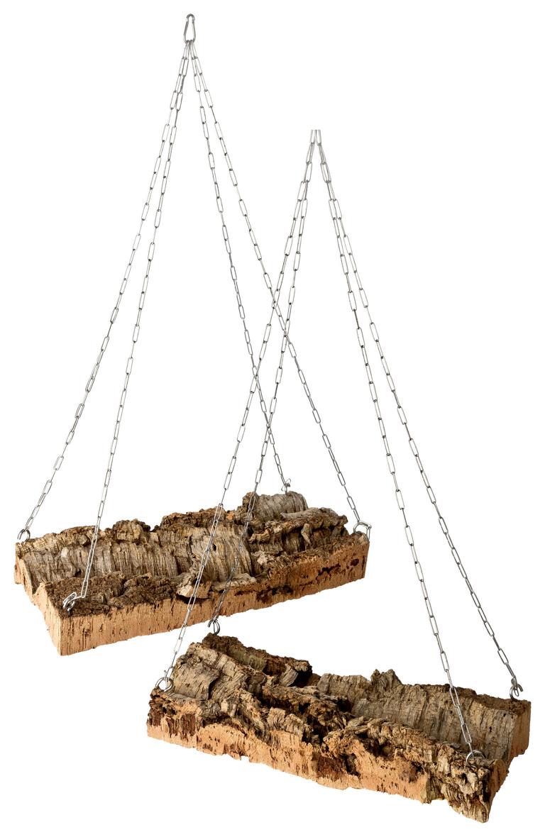 Edelstahl-Kette für Vögel