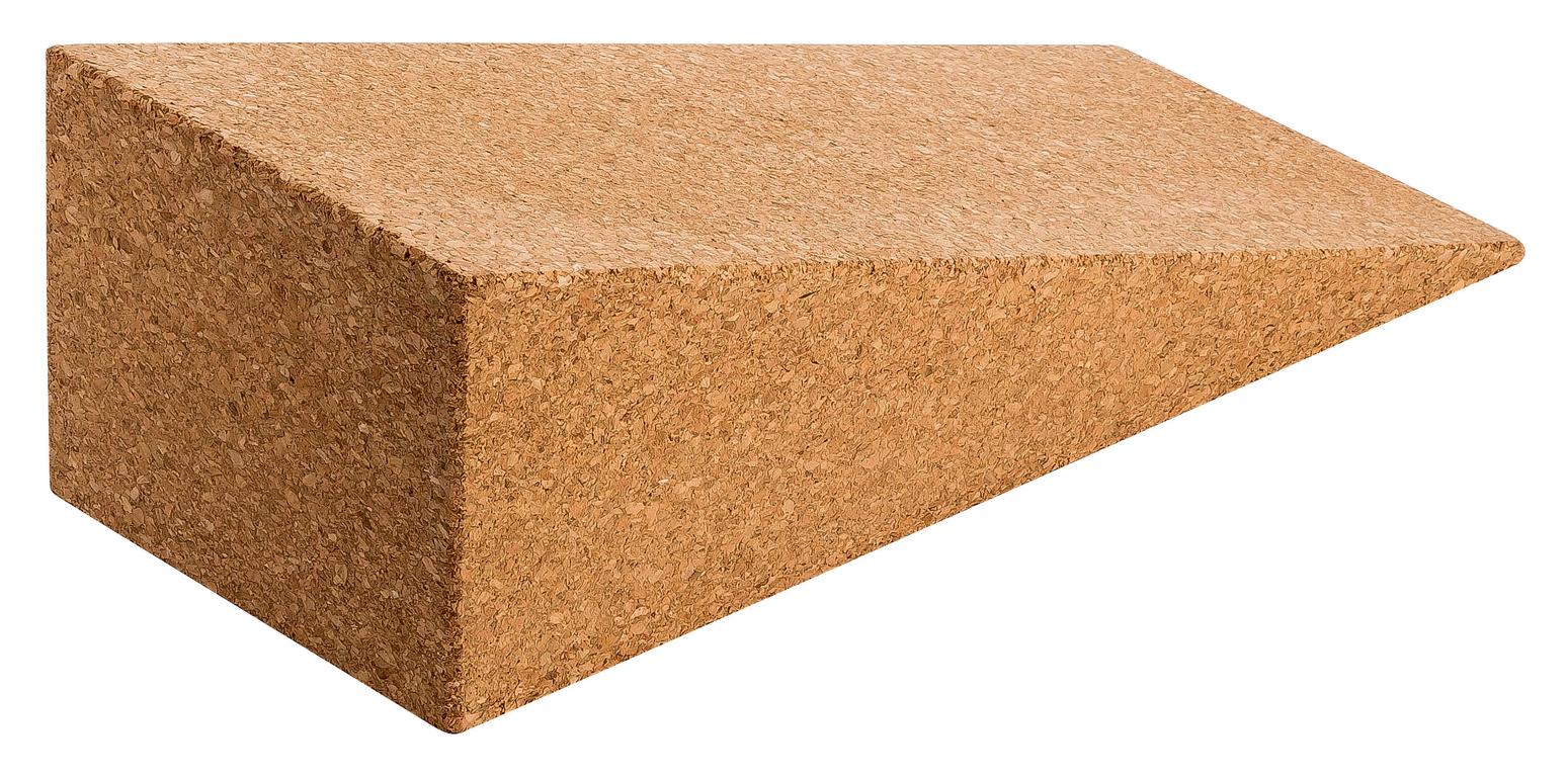 Kniekeile aus Kork