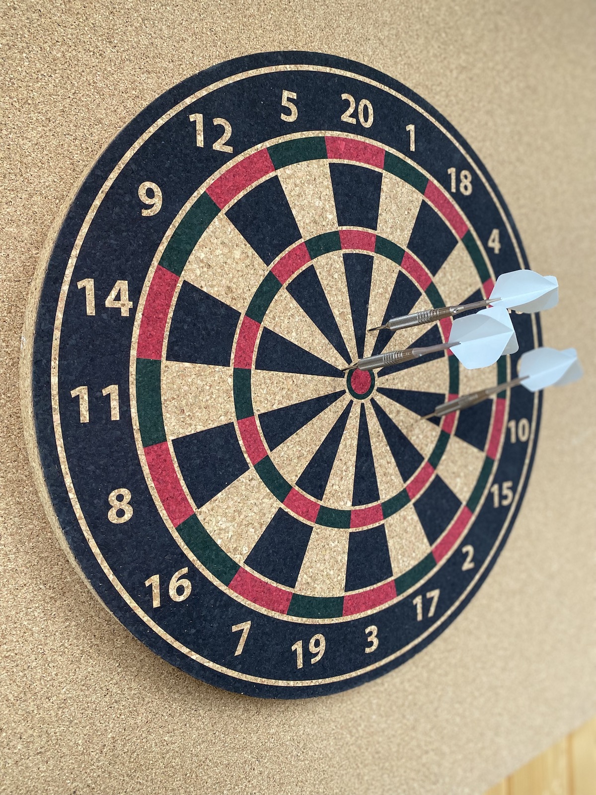 Dartpfeile für perfektes Spiel