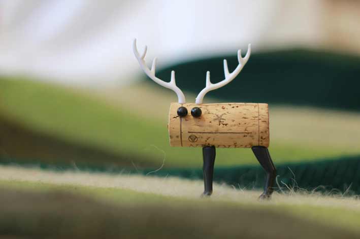 Corkers DEER von Monkey Business bestellen