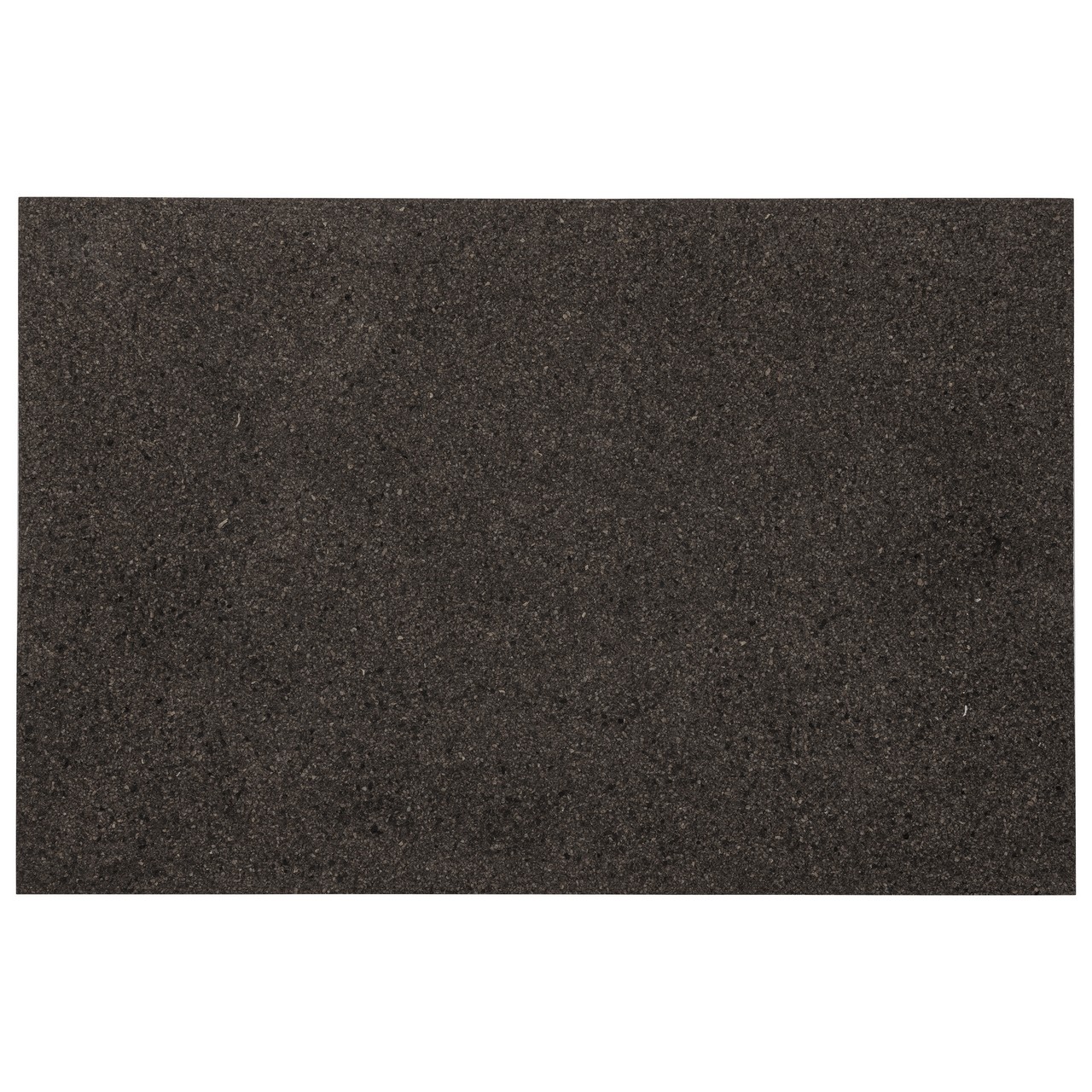 Schwarze selbstklebende Korkplatte 900x600x5 mm mit ORAFOL-Klebefolie als Pinnwand & Wandverkleidung