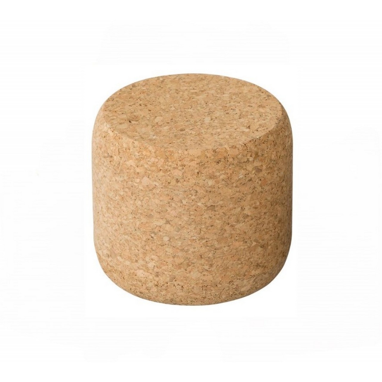 Kork-Türstopper für den Boden (600g) mit Metallkern
