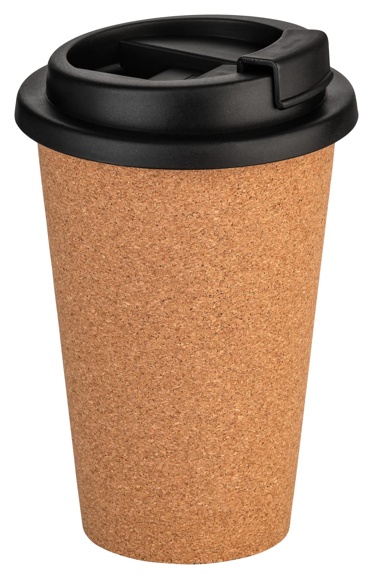 Coffee To Go Becher aus Kork