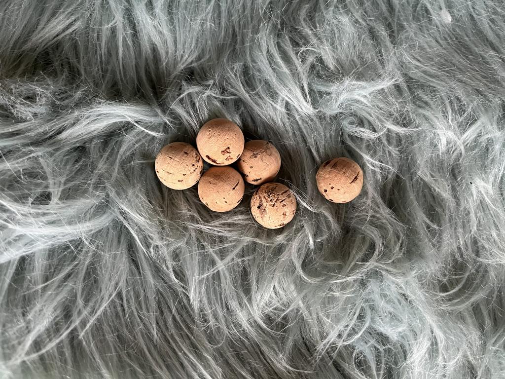 Kork Kugeln 20 mm