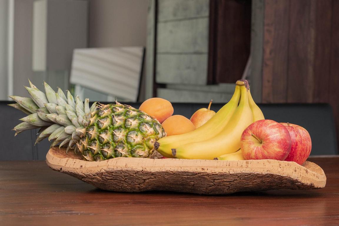 Obstschale aus Kork kaufen
