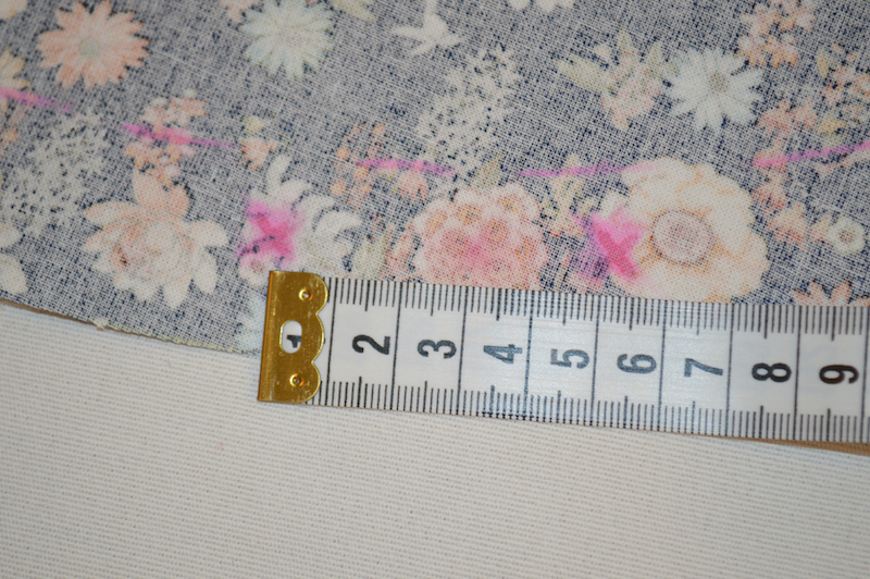 5cm Markierungen