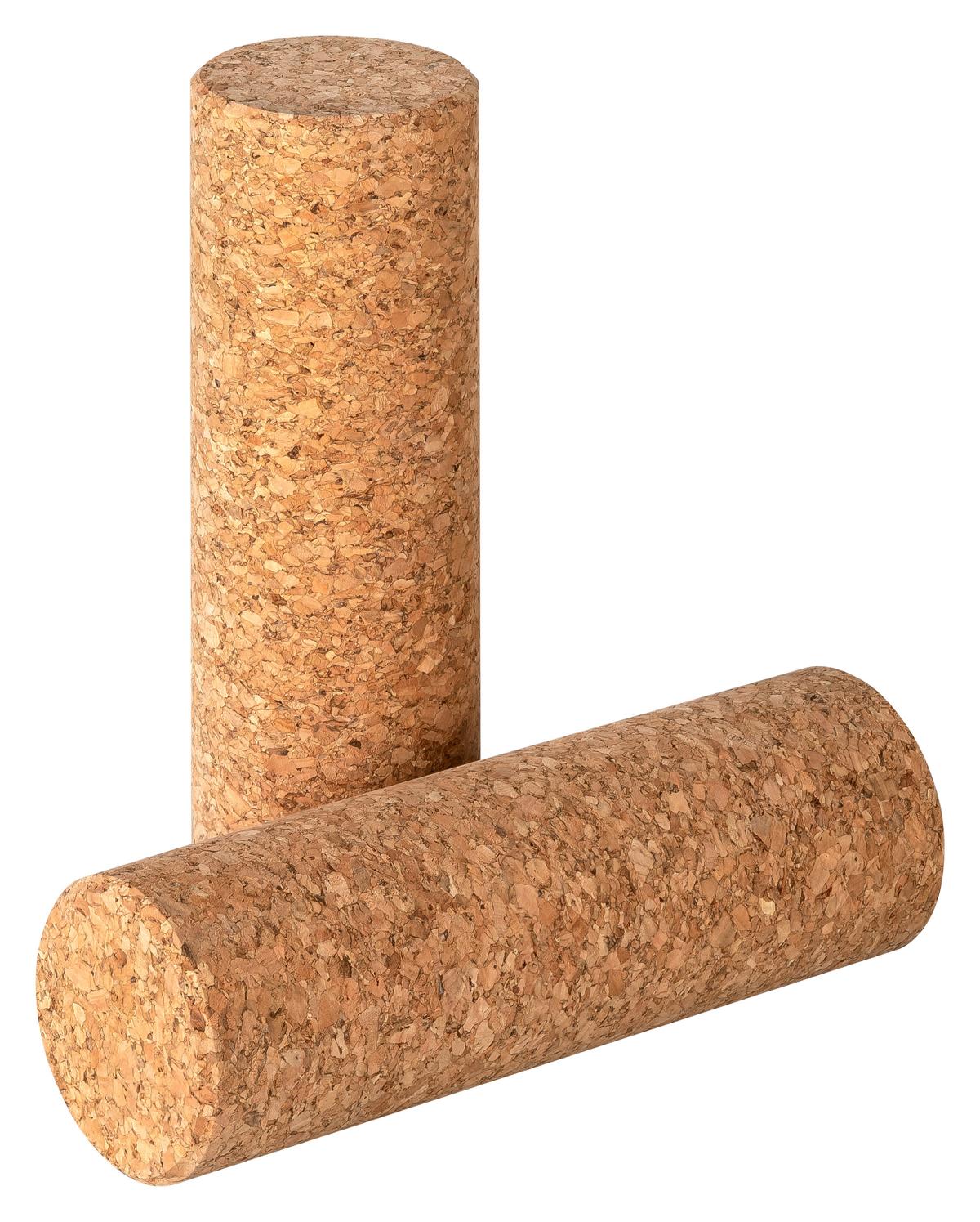 Fuss-Massage-Rolle aus Kork