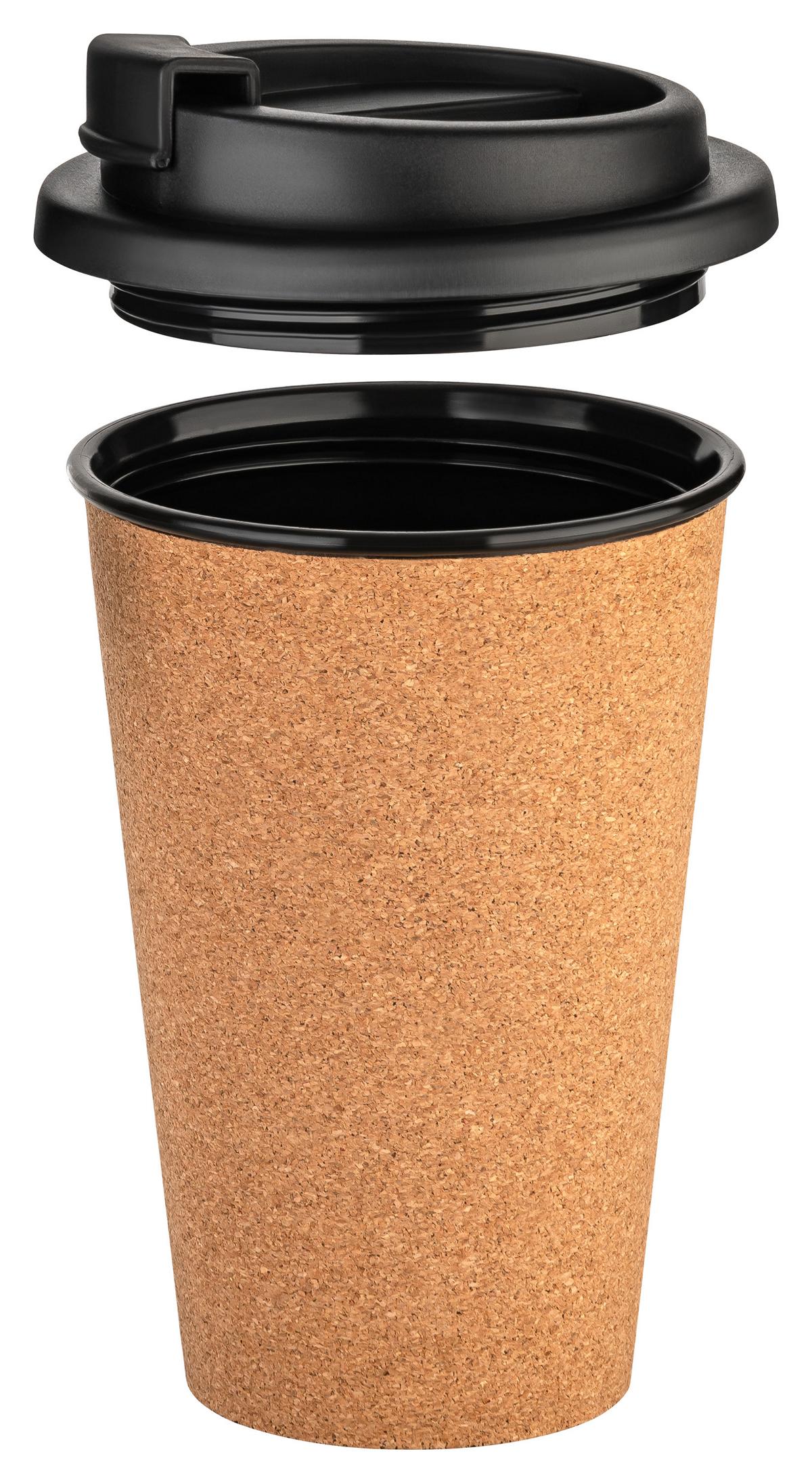 Coffee To Go Becher aus Kork
