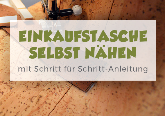 Handtasche selbst nähen