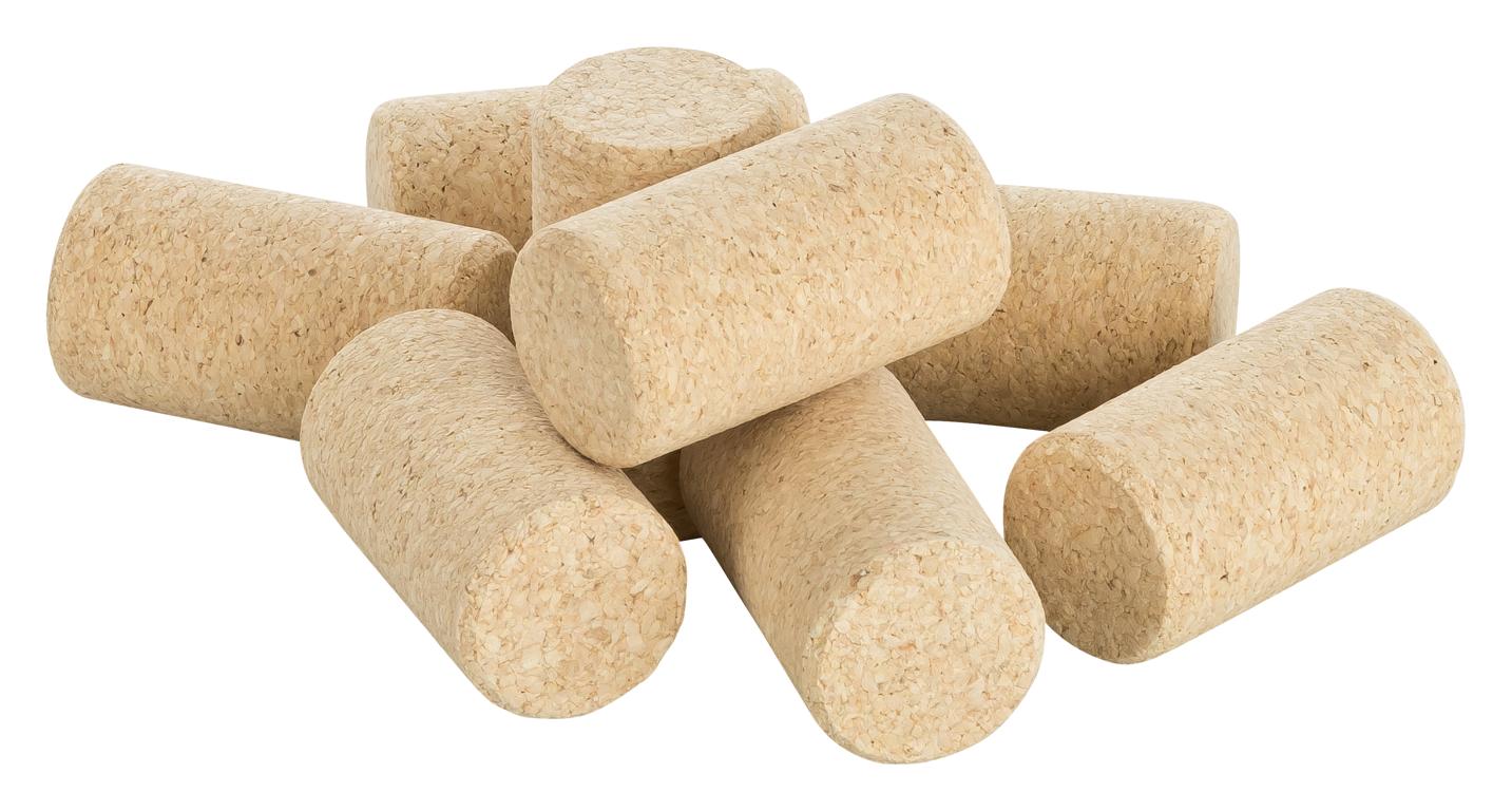 Sterile Weinkorken & Flaschenkorken aus Naturkork