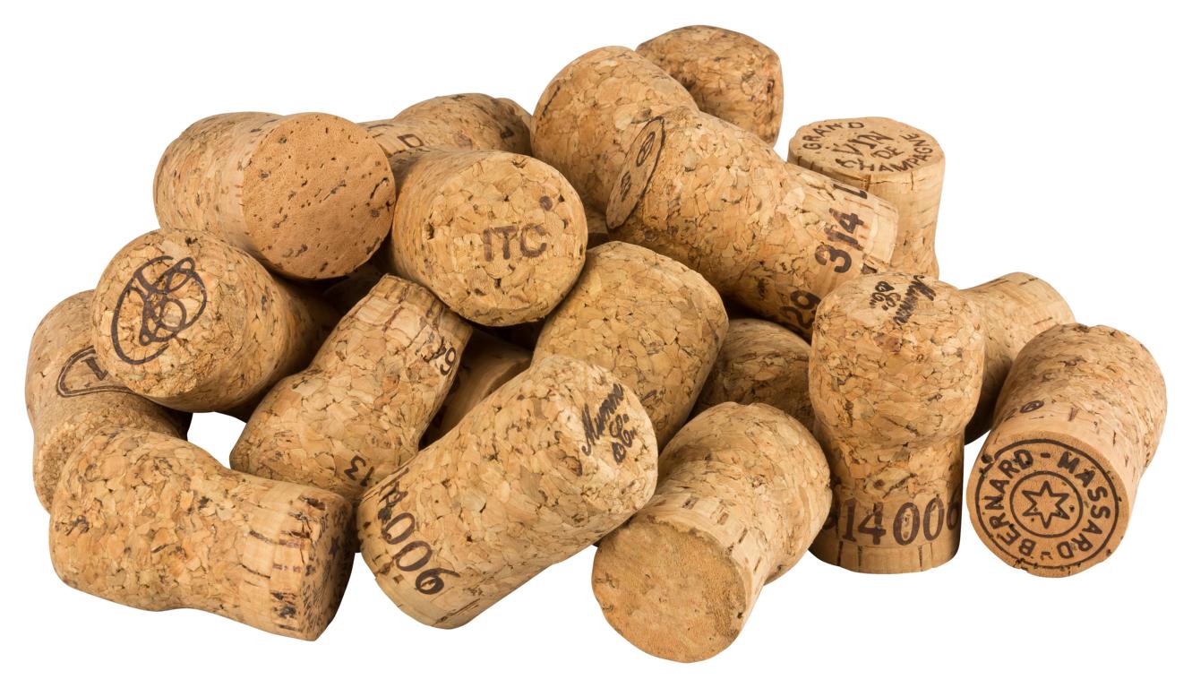 Korken kaufen: Naturkorken für Wein, Basteln und mehr