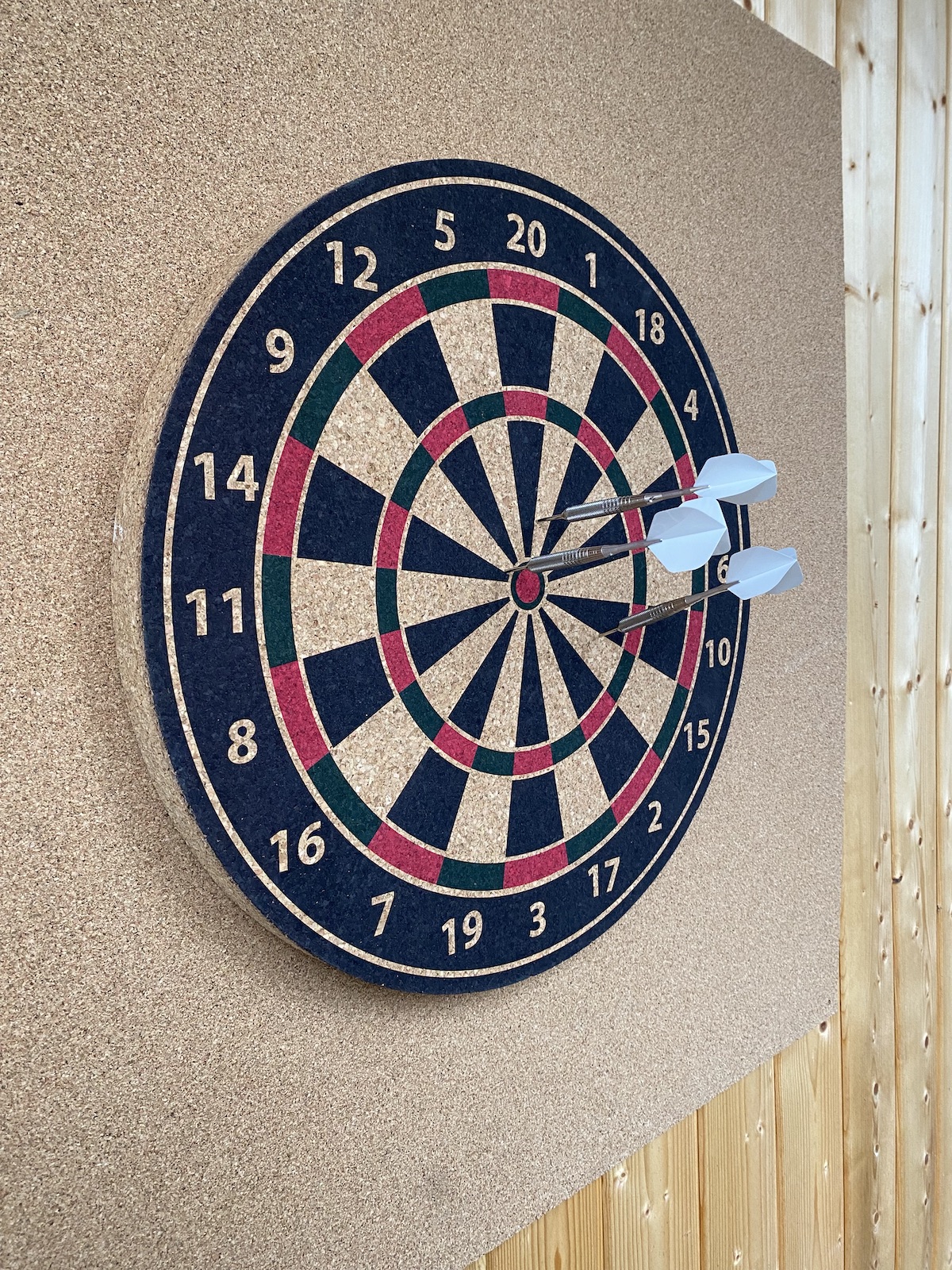 Pfeile für Dartboard