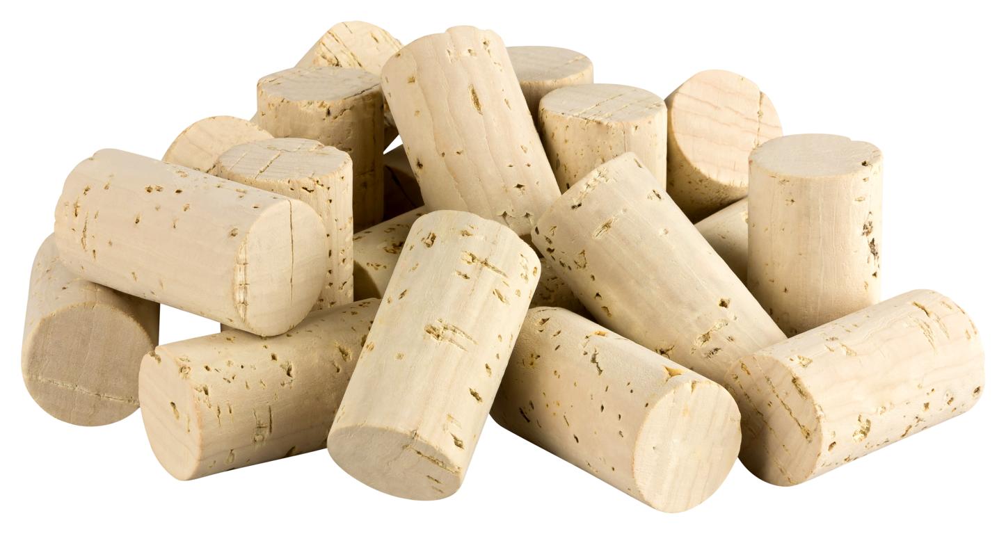 Korken kaufen: Naturkorken für Wein, Basteln und mehr