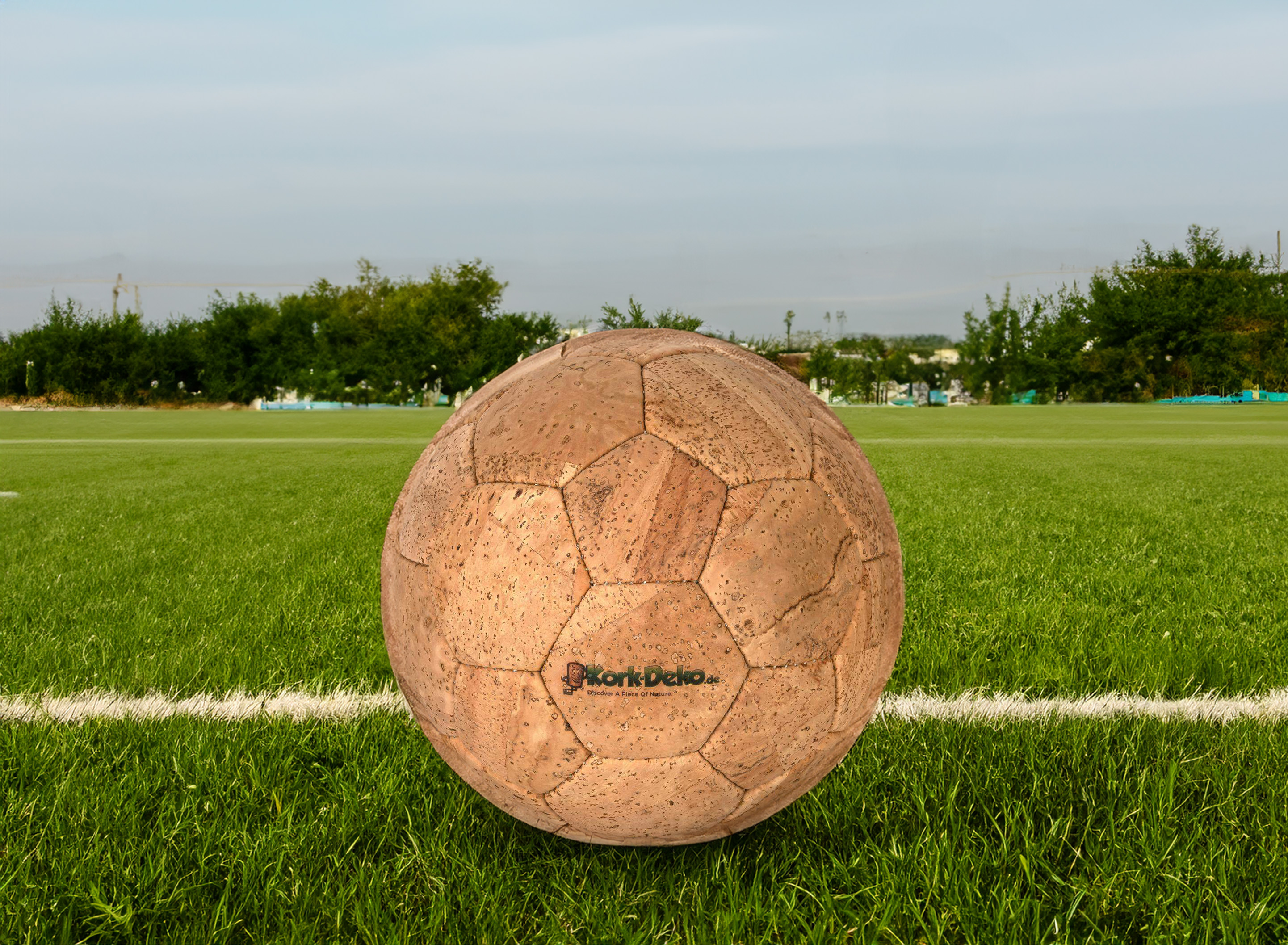 Kork Fußball