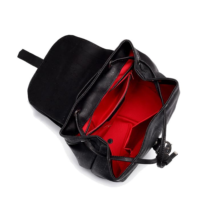 Rucksack Innenseite
