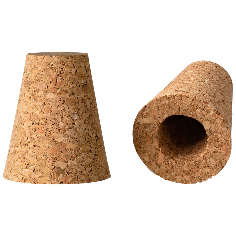 5er-Pack Korken für Rosenkugeln passend für Lauschaer Glas