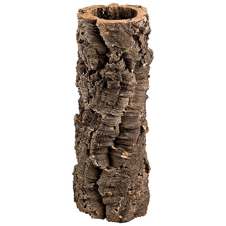 Reptiliengereinigt30 cm lang Korkrinde Höhe <11cm Korkröhre: Naturkork