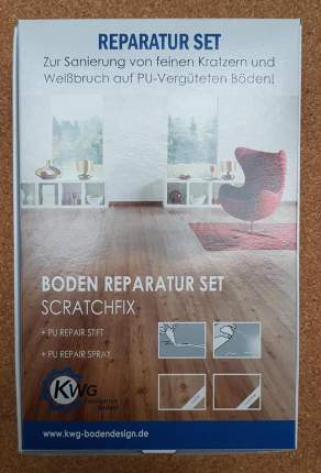 KWG Scratchfix Reperatur-Set für Kork- und Vinylböden