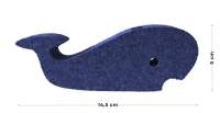 Kinderspielzeug - Wal aus Kork