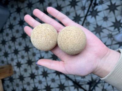 Ball aus Kork 5cm
