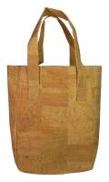 Shopping Bag aus Kork ökologisch 