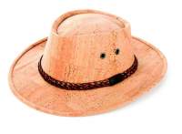 Cowboy-Hut aus Korkstoff