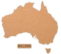 Australien Pinnwand